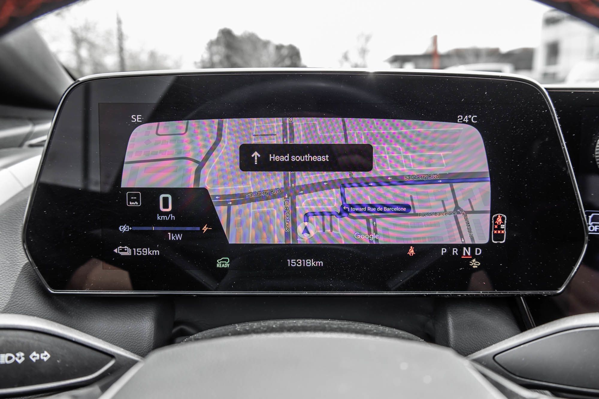 Chevrolet Equinox EV  2025