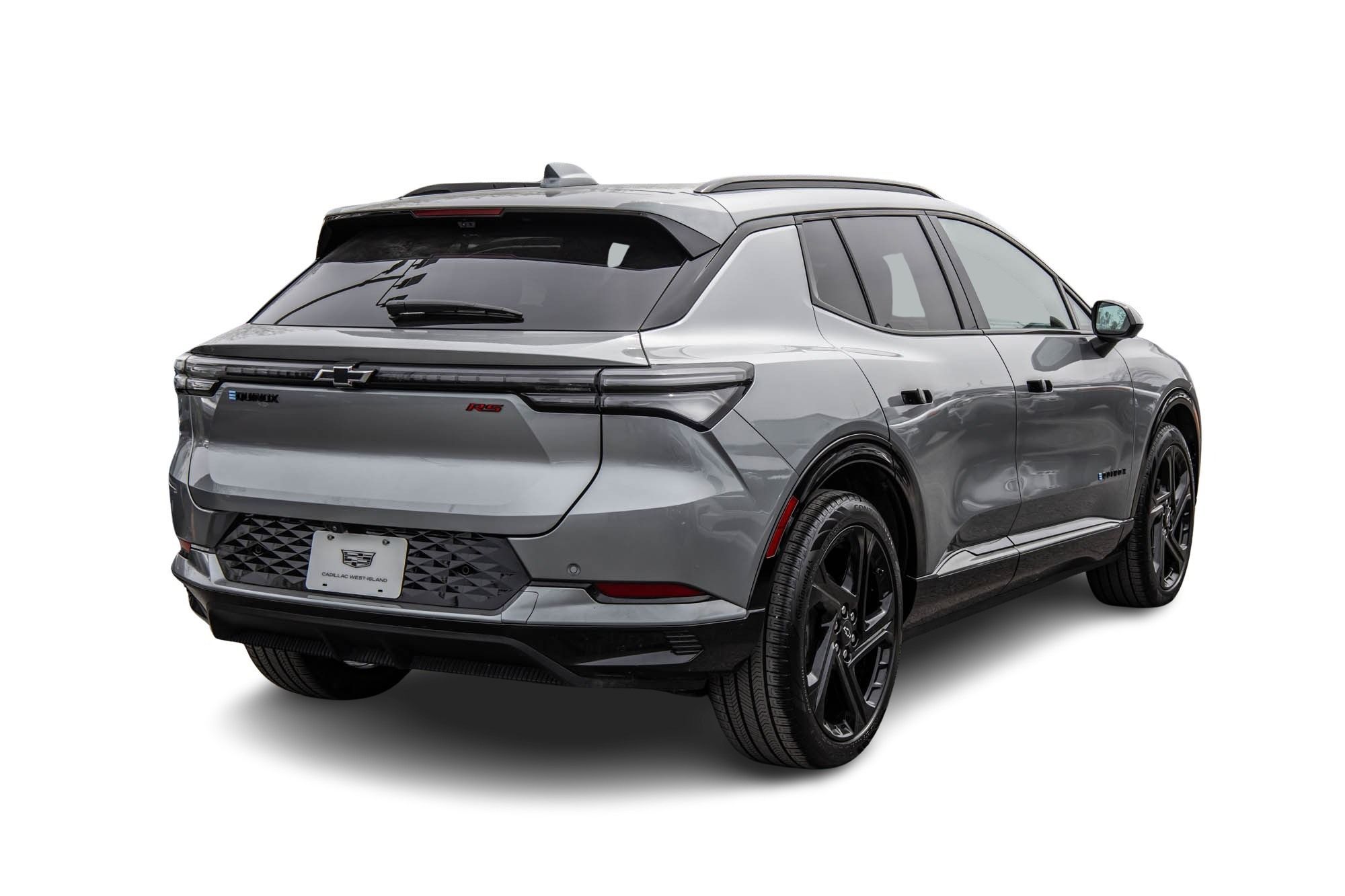 Chevrolet Equinox EV  2025
