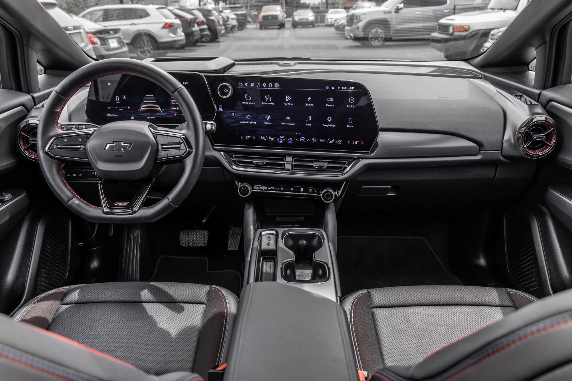 Chevrolet Equinox EV  2025