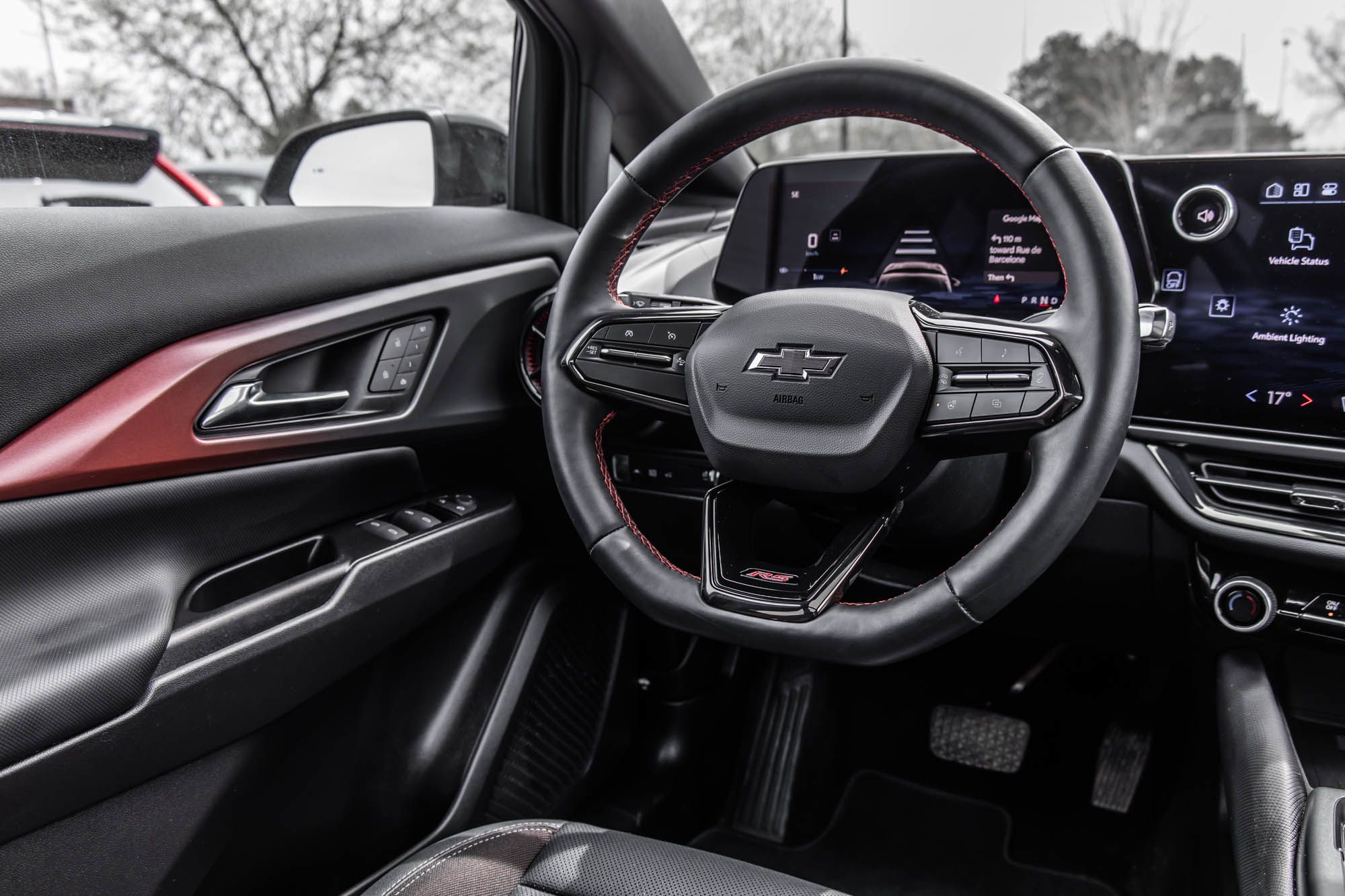 Chevrolet Equinox EV  2025