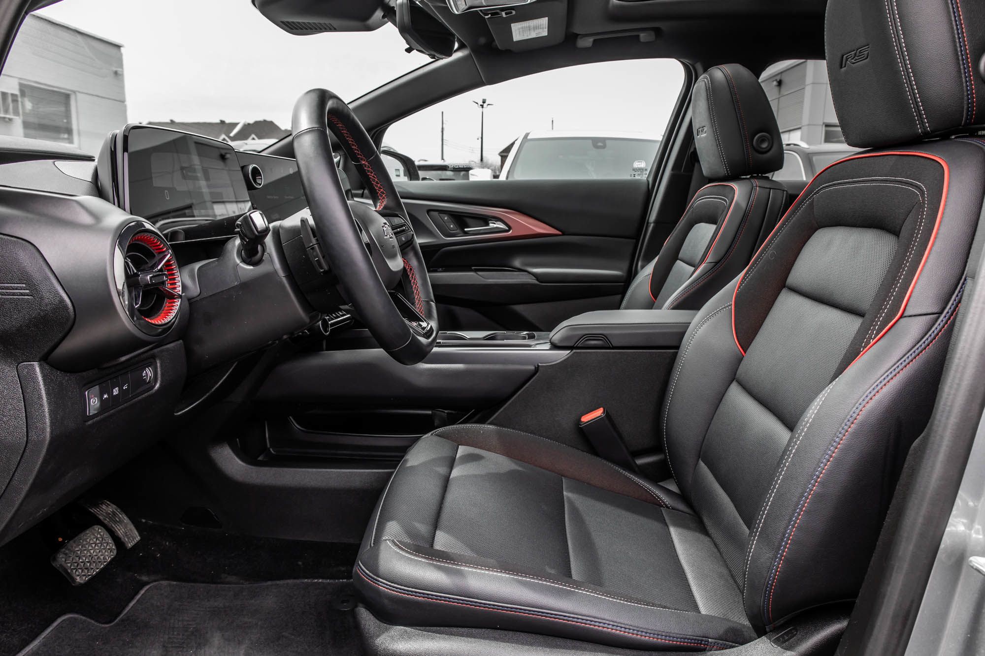 Chevrolet Equinox EV  2025
