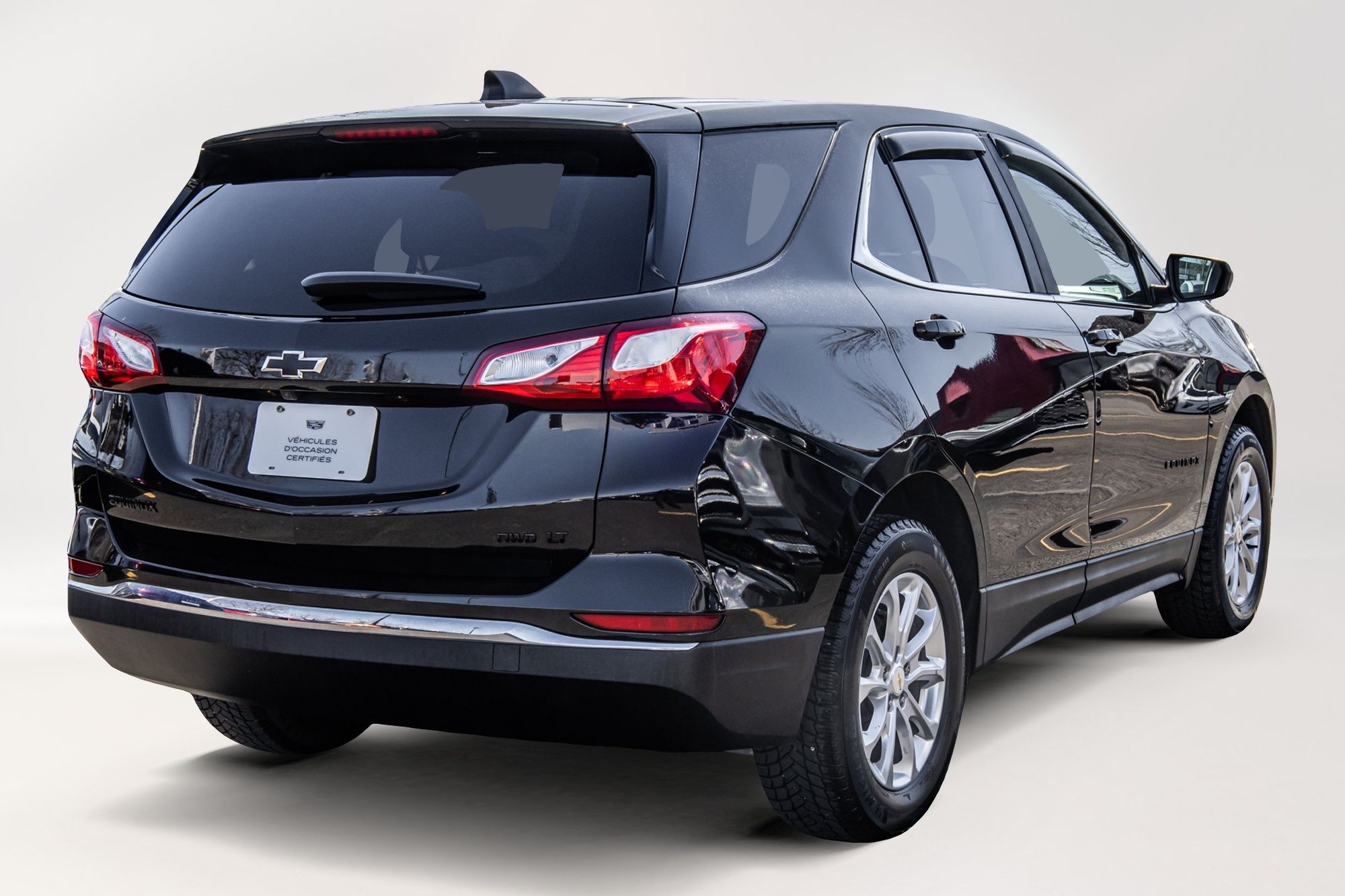 Chevrolet Equinox  2021 à Dollard-des-Ormeaux, Québec