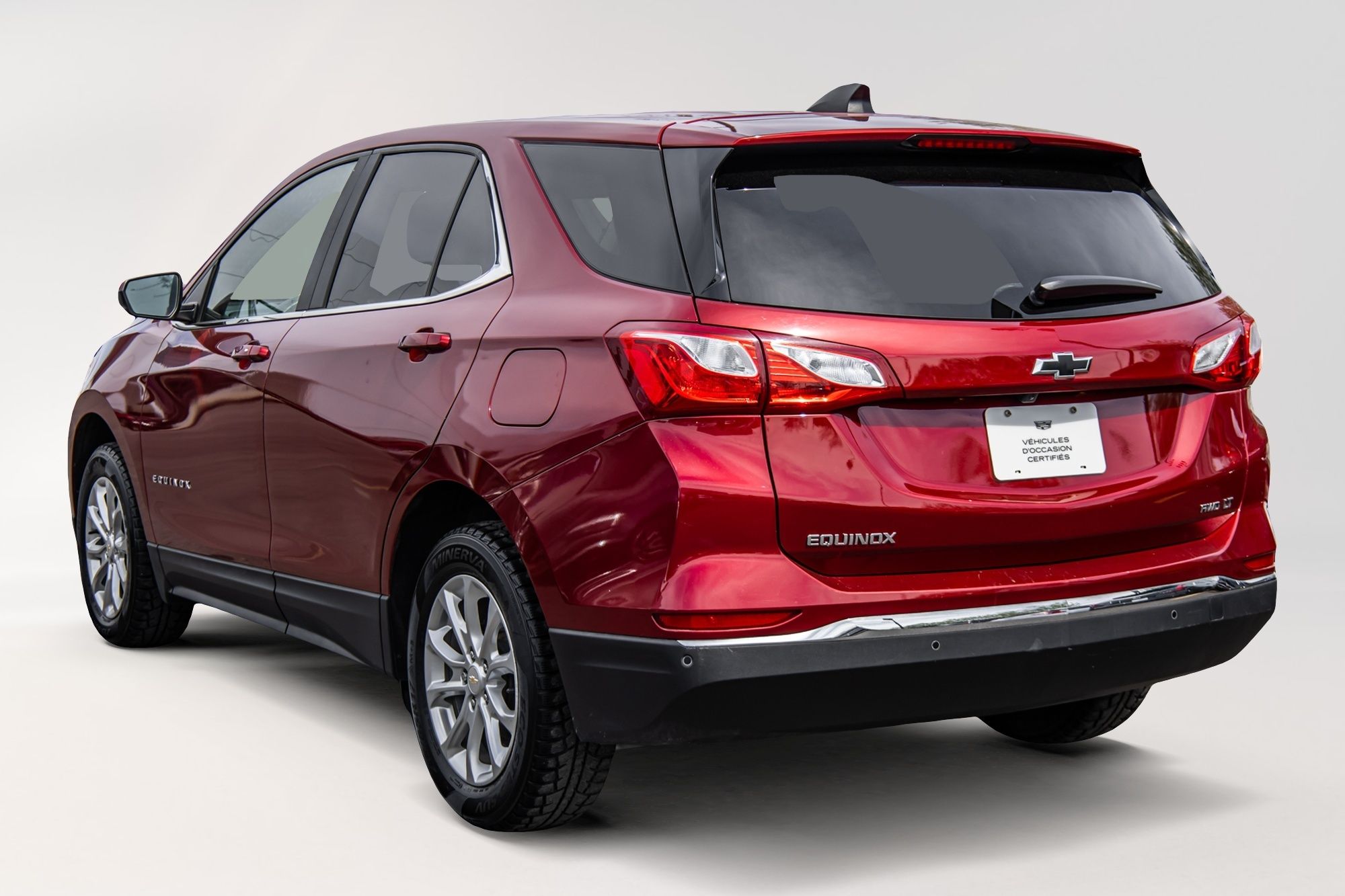 2021 Chevrolet Equinox in Dollard-des-Ormeaux, Quebec