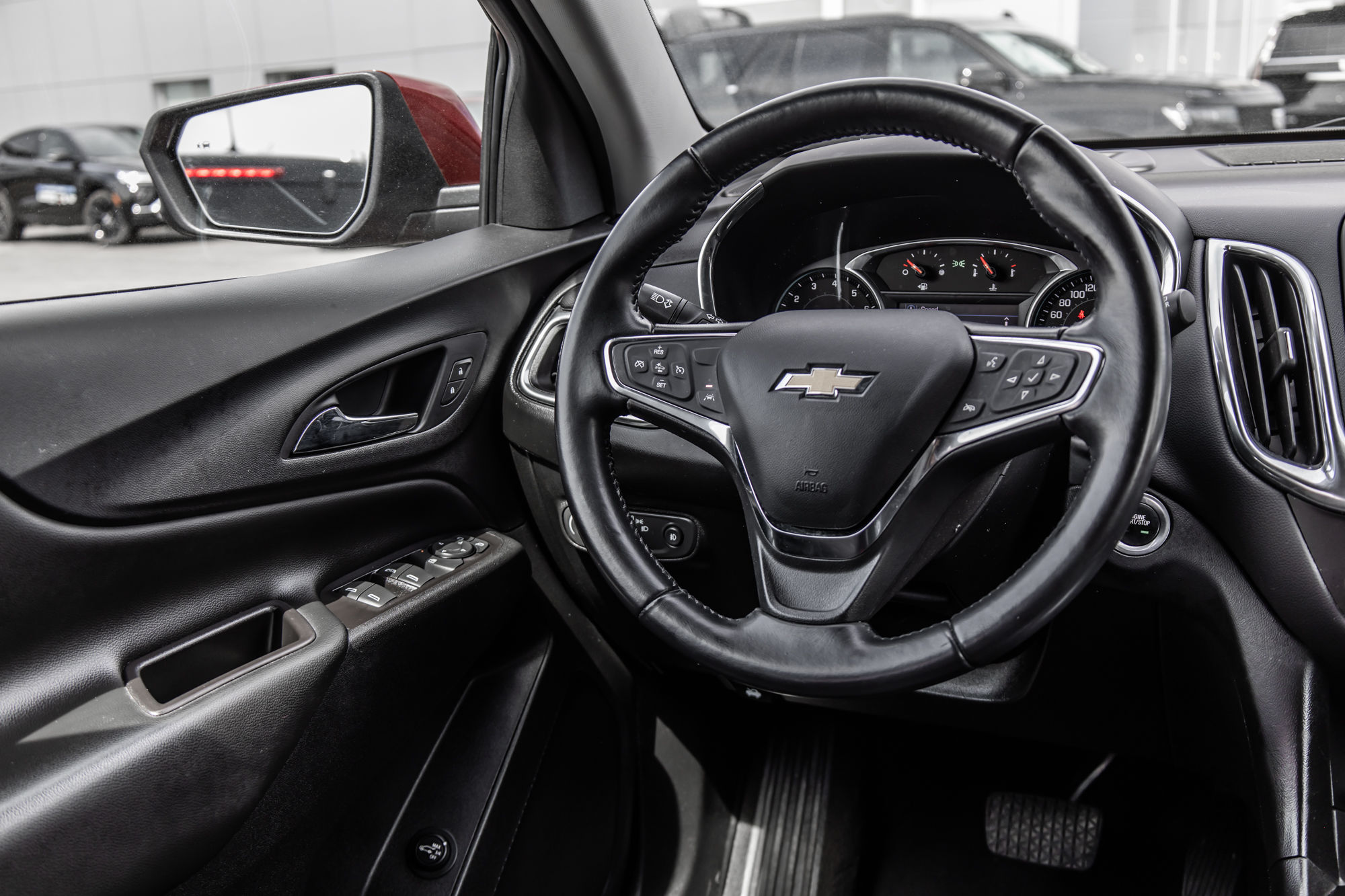 2021 Chevrolet Equinox in Dollard-des-Ormeaux, Quebec