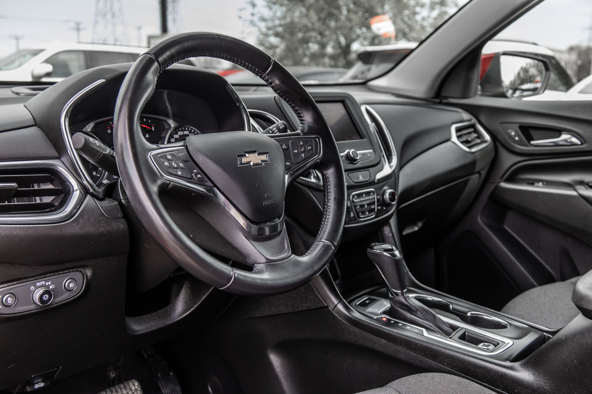 2021 Chevrolet Equinox in Dollard-des-Ormeaux, Quebec