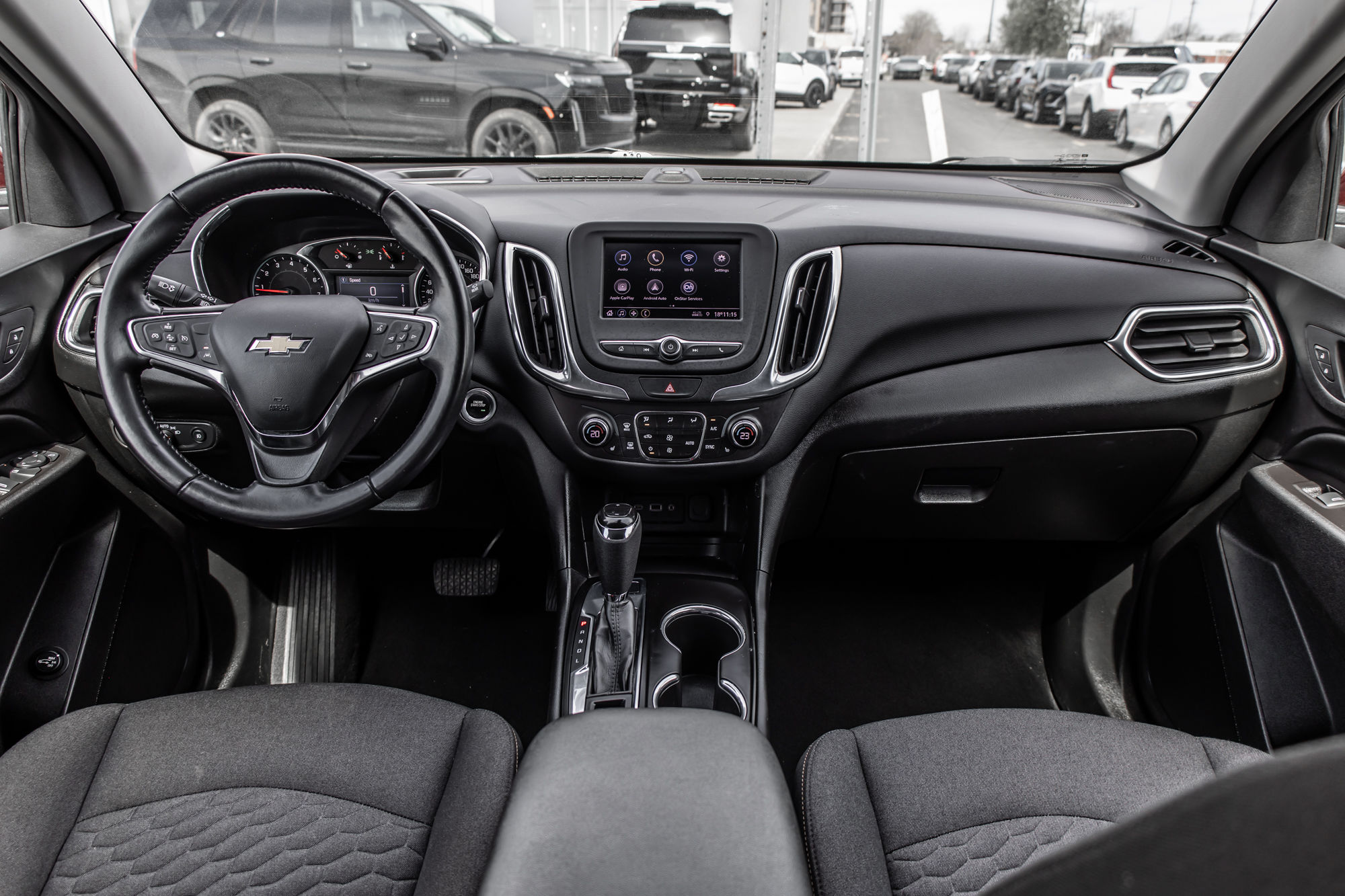 2021 Chevrolet Equinox in Dollard-des-Ormeaux, Quebec