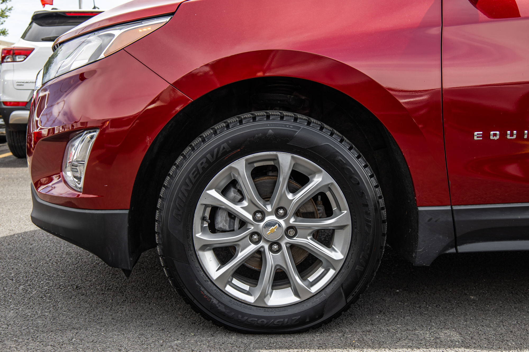 2021 Chevrolet Equinox in Dollard-des-Ormeaux, Quebec