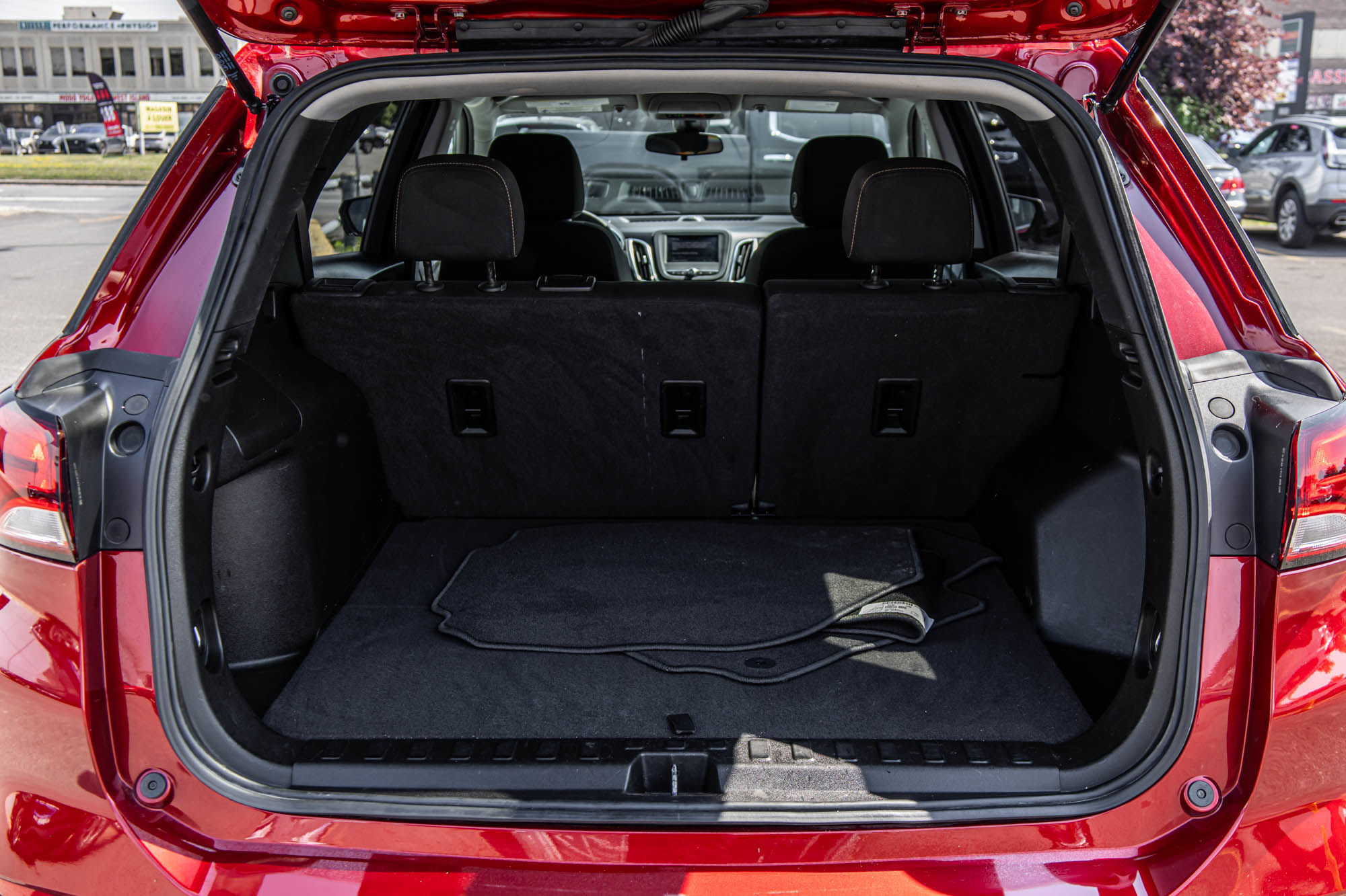 2022 Chevrolet Equinox in Dollard-des-Ormeaux, Quebec