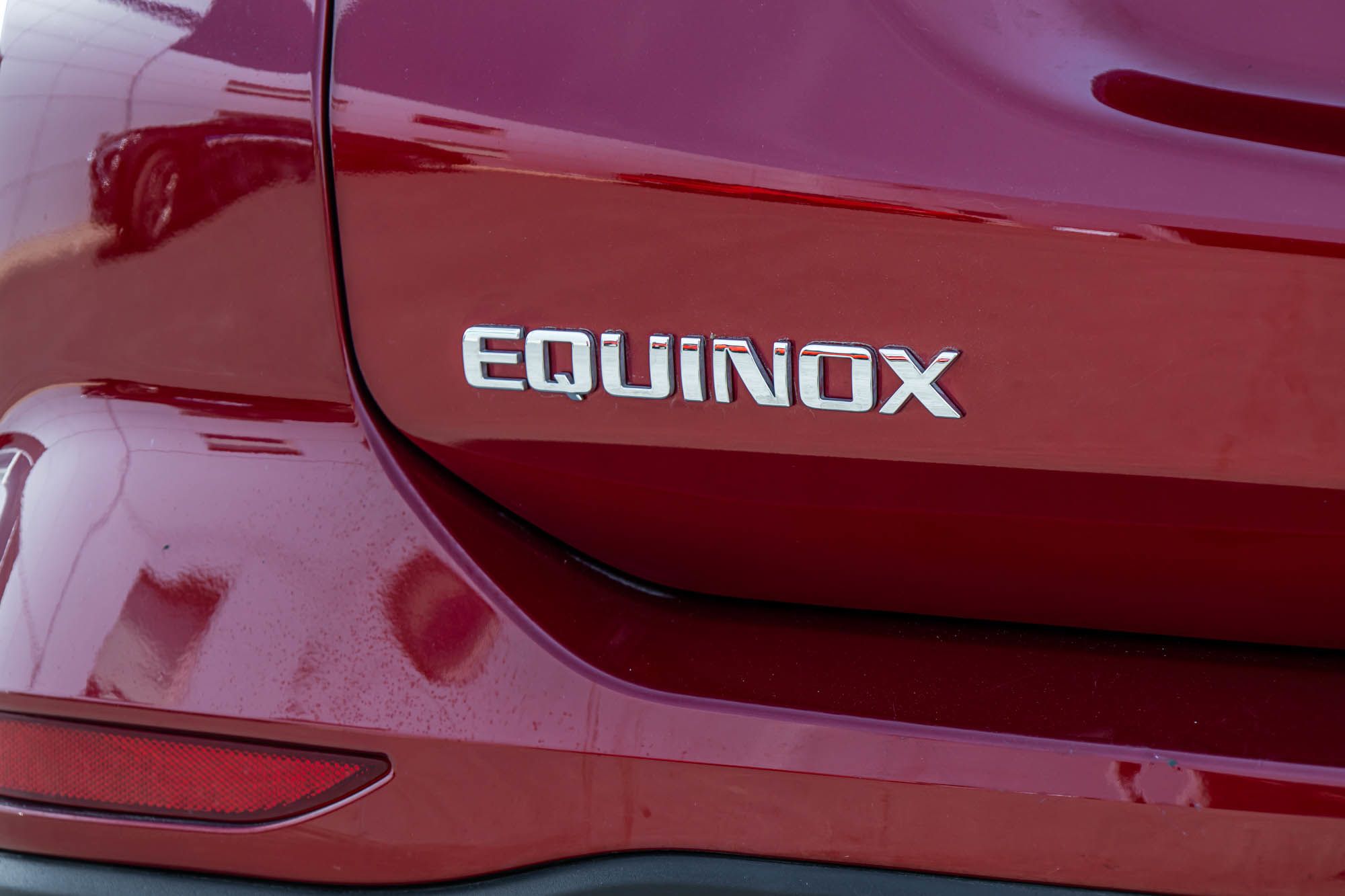 2022 Chevrolet Equinox in Dollard-des-Ormeaux, Quebec