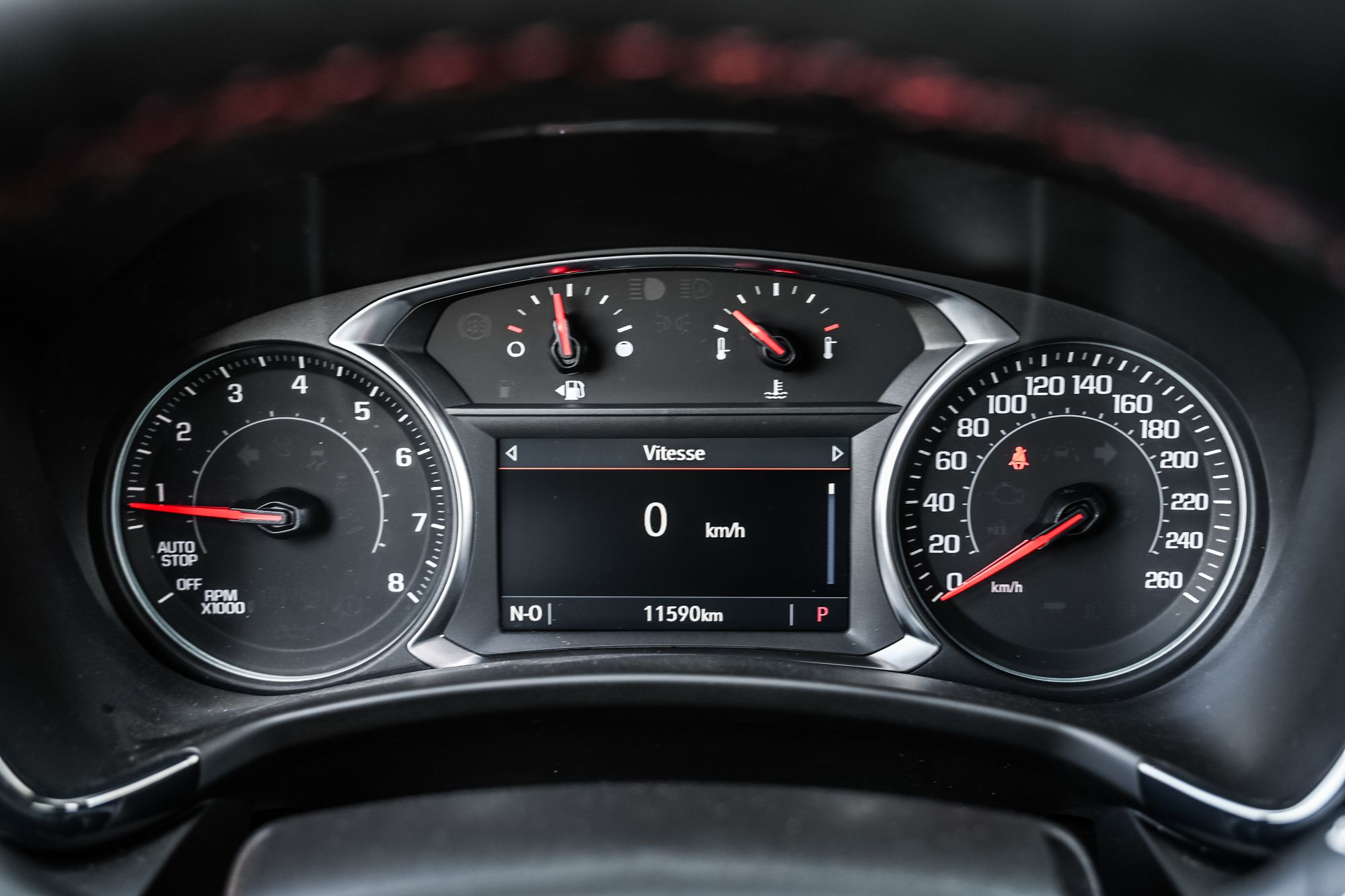 Chevrolet Equinox  2024