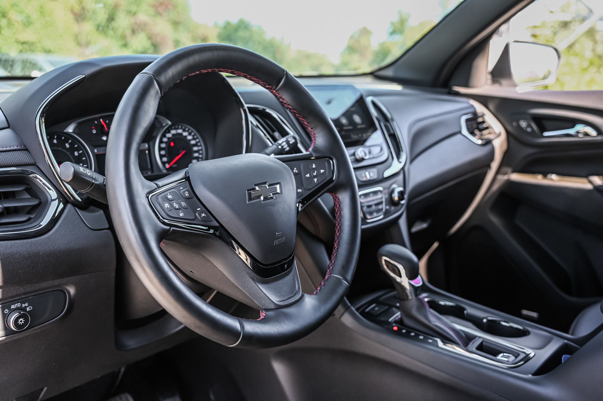 Chevrolet Equinox  2024