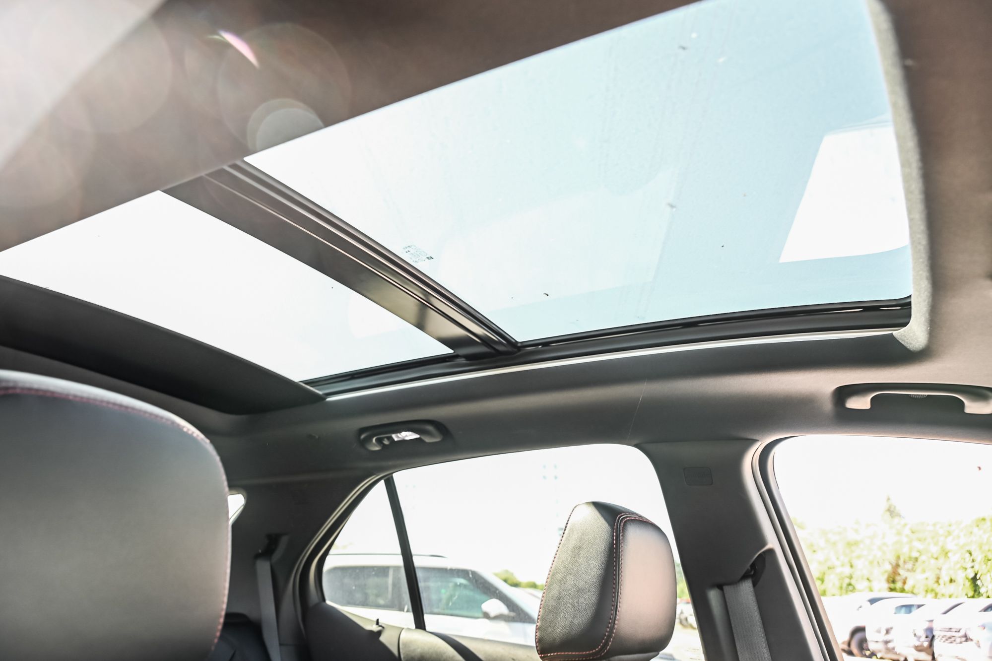 Chevrolet Equinox  2024