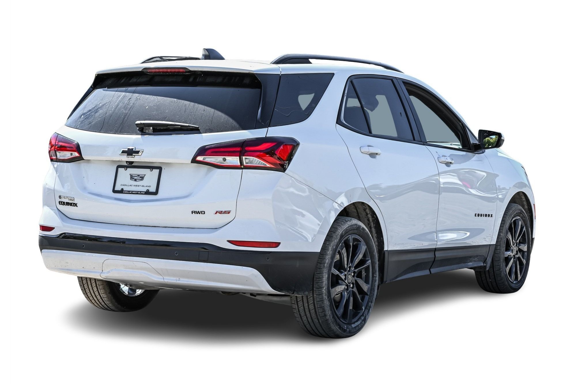 Chevrolet Equinox  2024