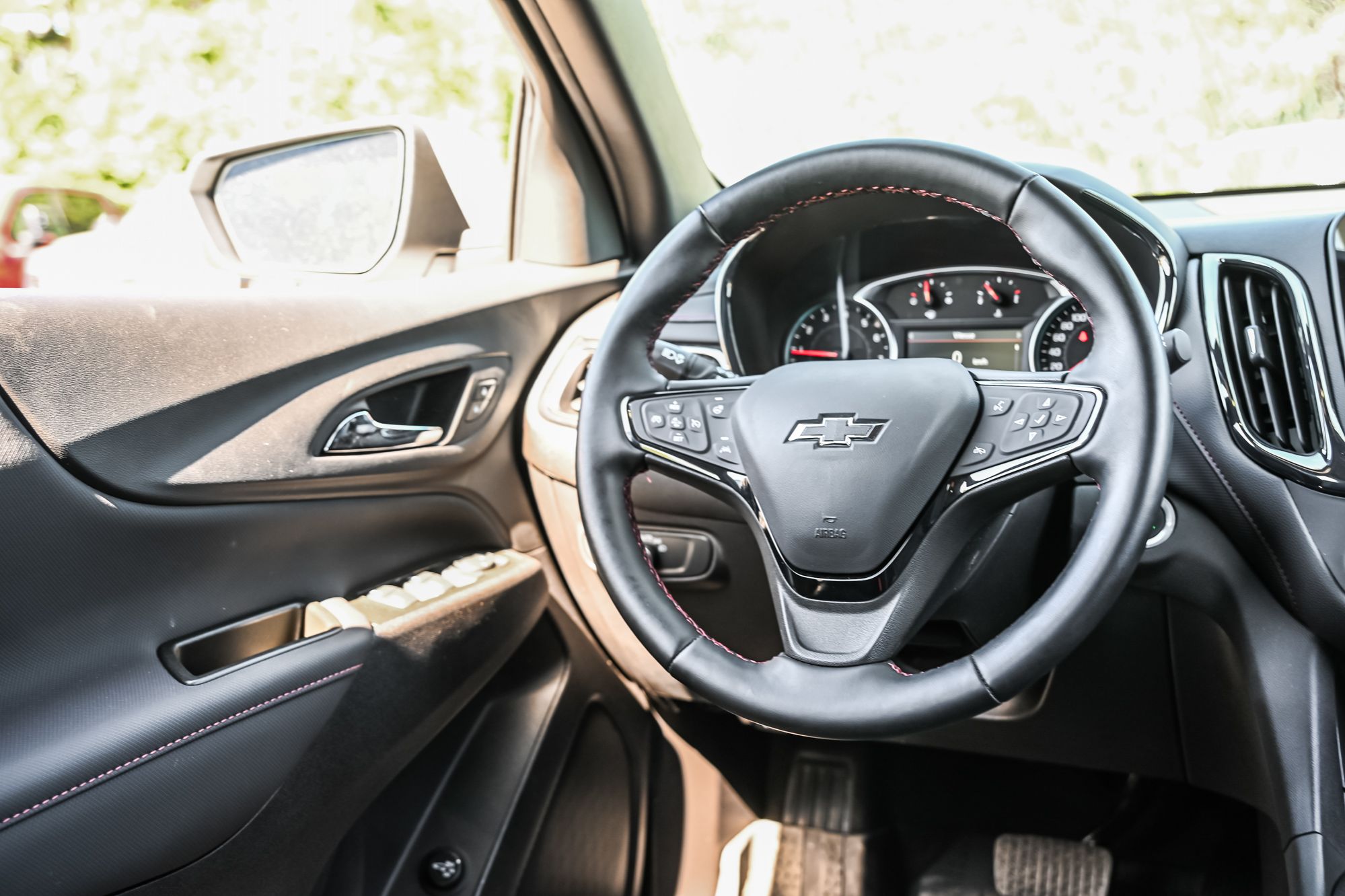 Chevrolet Equinox  2024