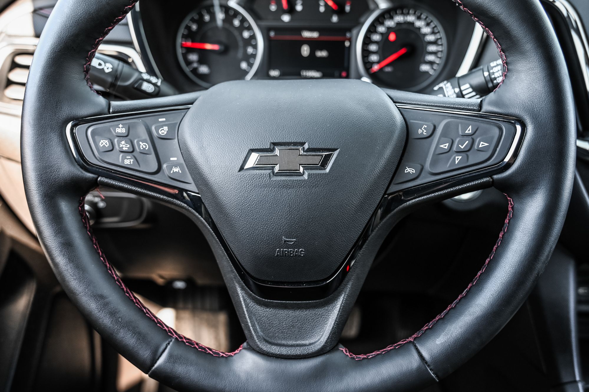 Chevrolet Equinox  2024