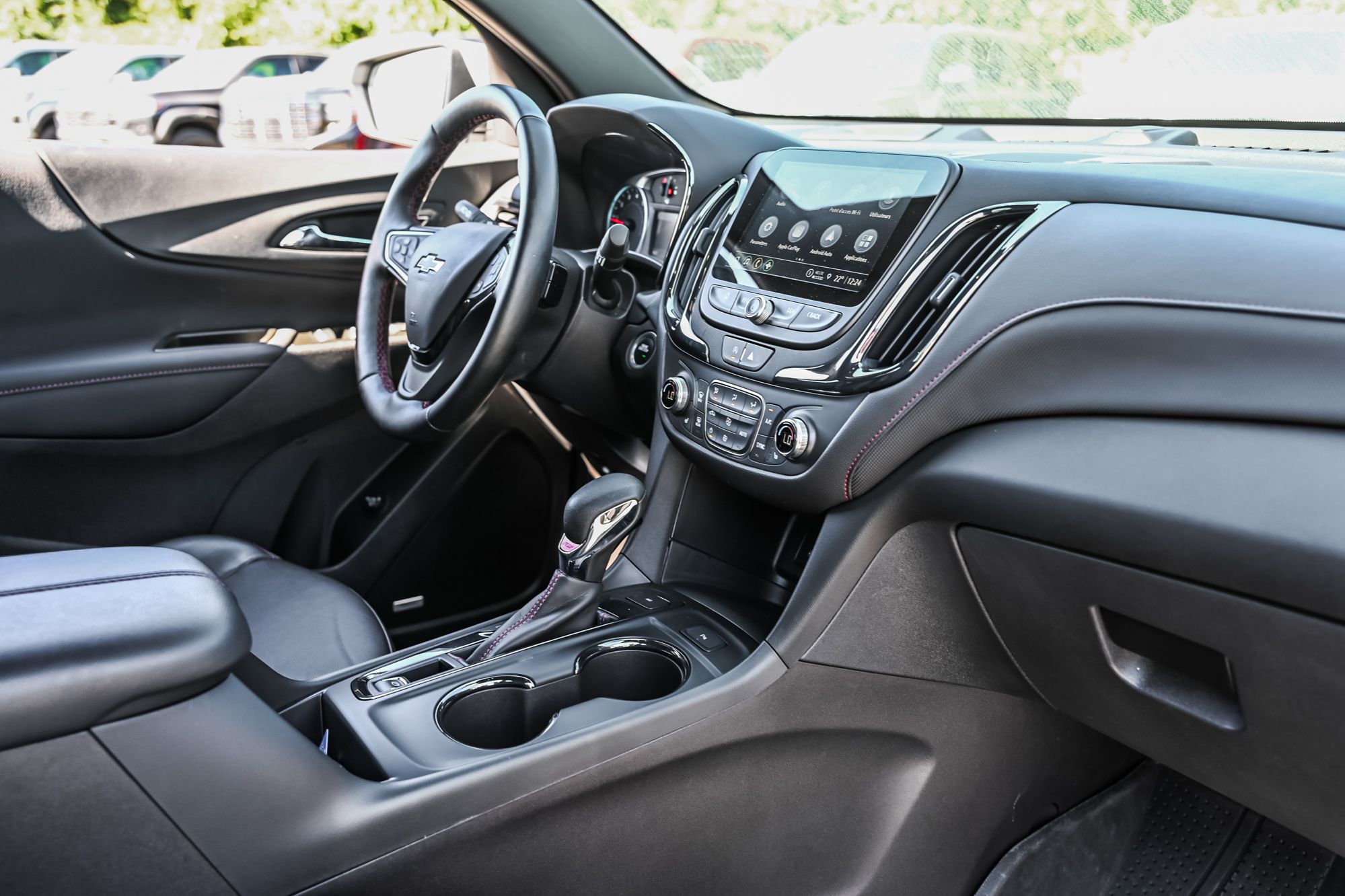 Chevrolet Equinox  2024