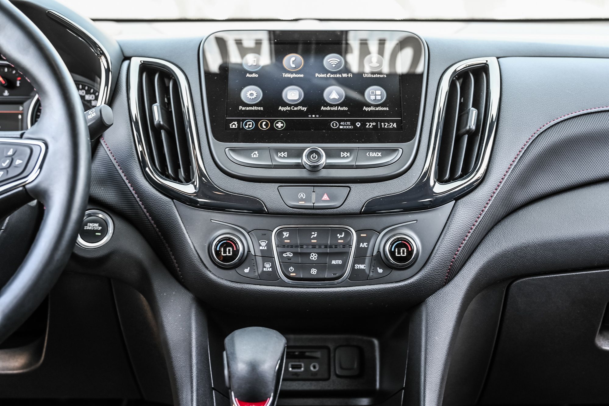 Chevrolet Equinox  2024