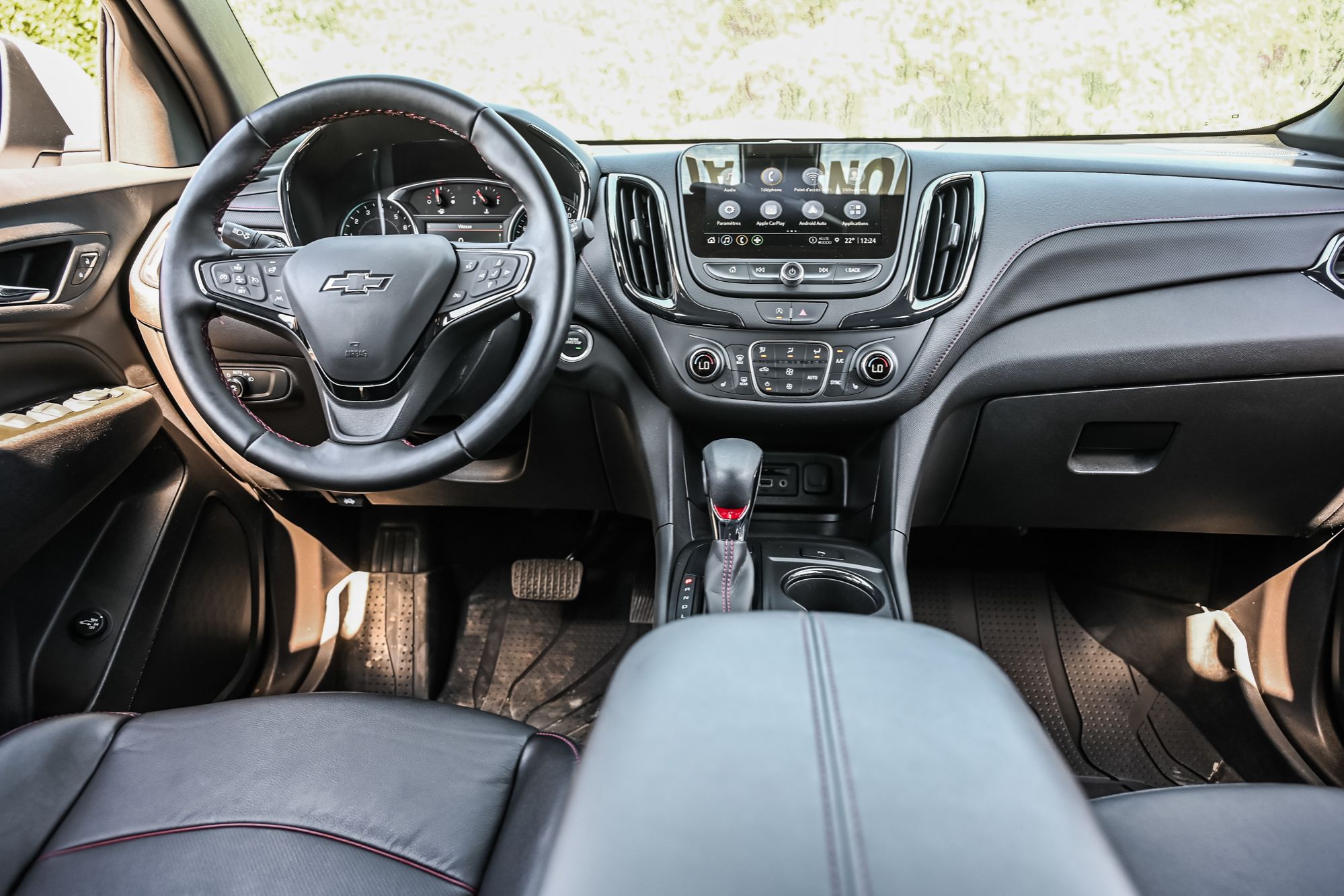 Chevrolet Equinox  2024