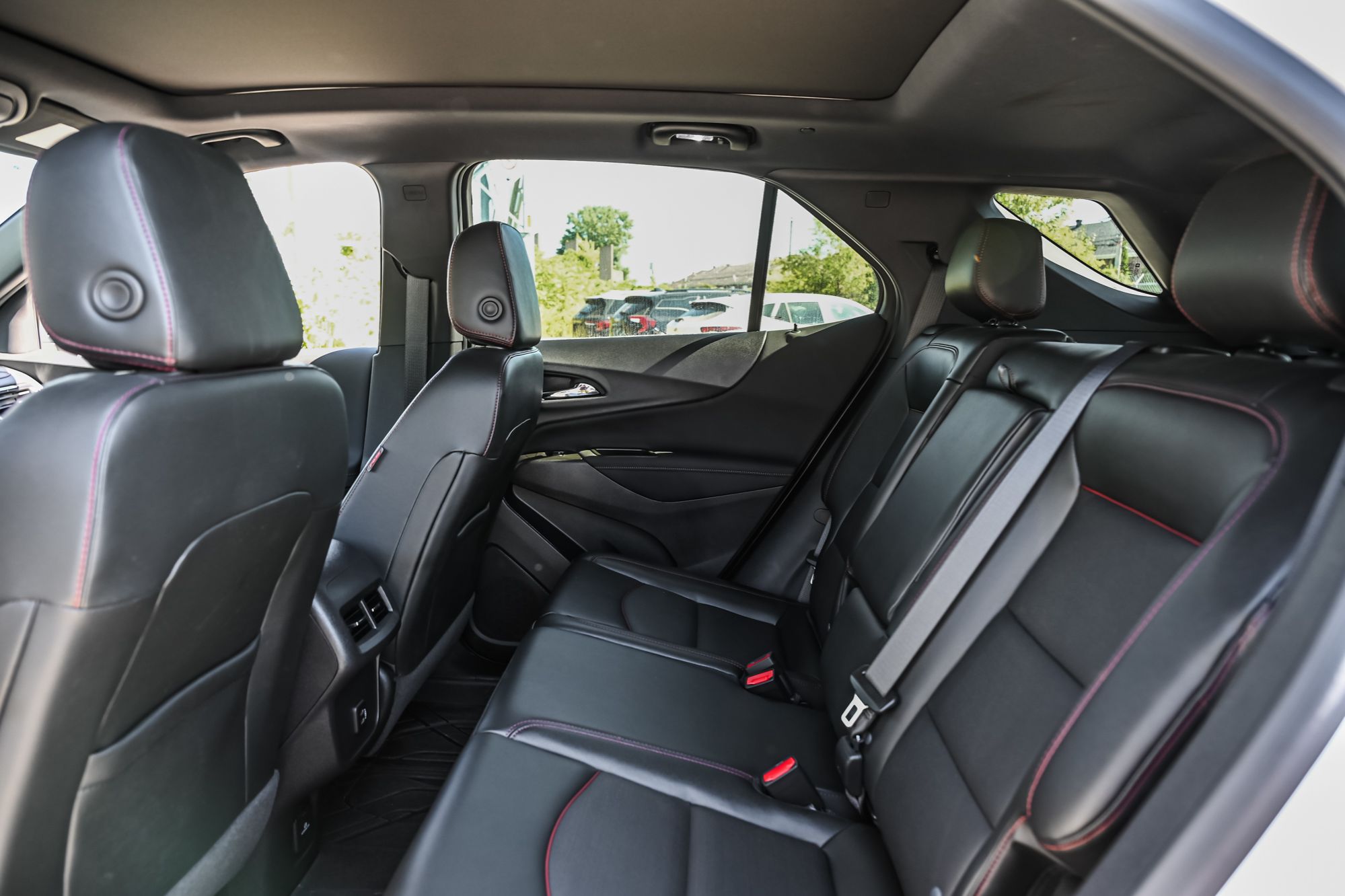 Chevrolet Equinox  2024