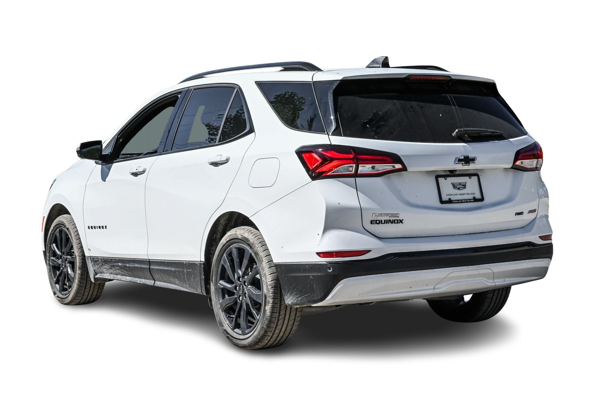 Chevrolet Equinox  2024