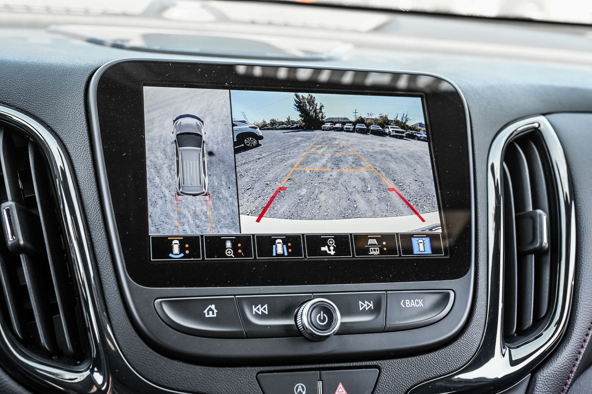 Chevrolet Equinox  2024