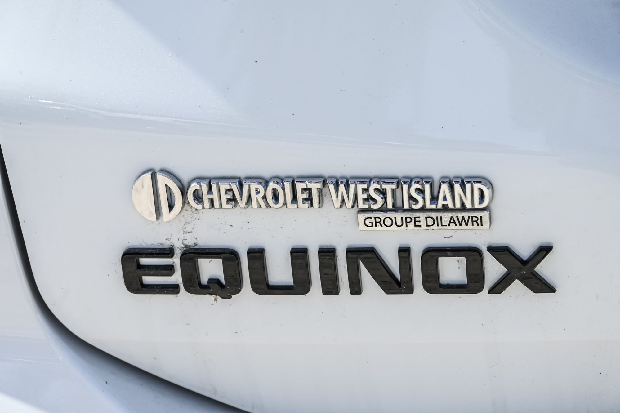 Chevrolet Equinox  2024