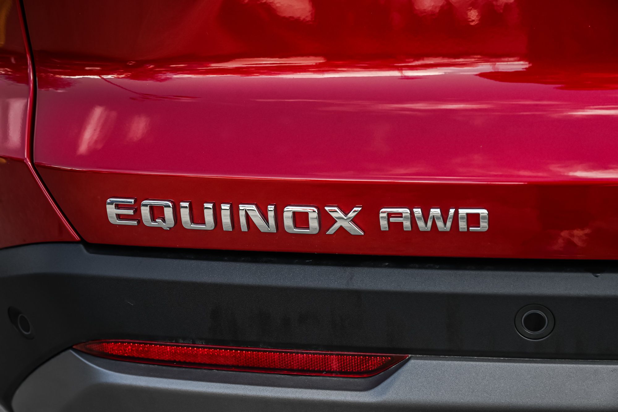 2025 Chevrolet Equinox in Dollard-des-Ormeaux, Quebec
