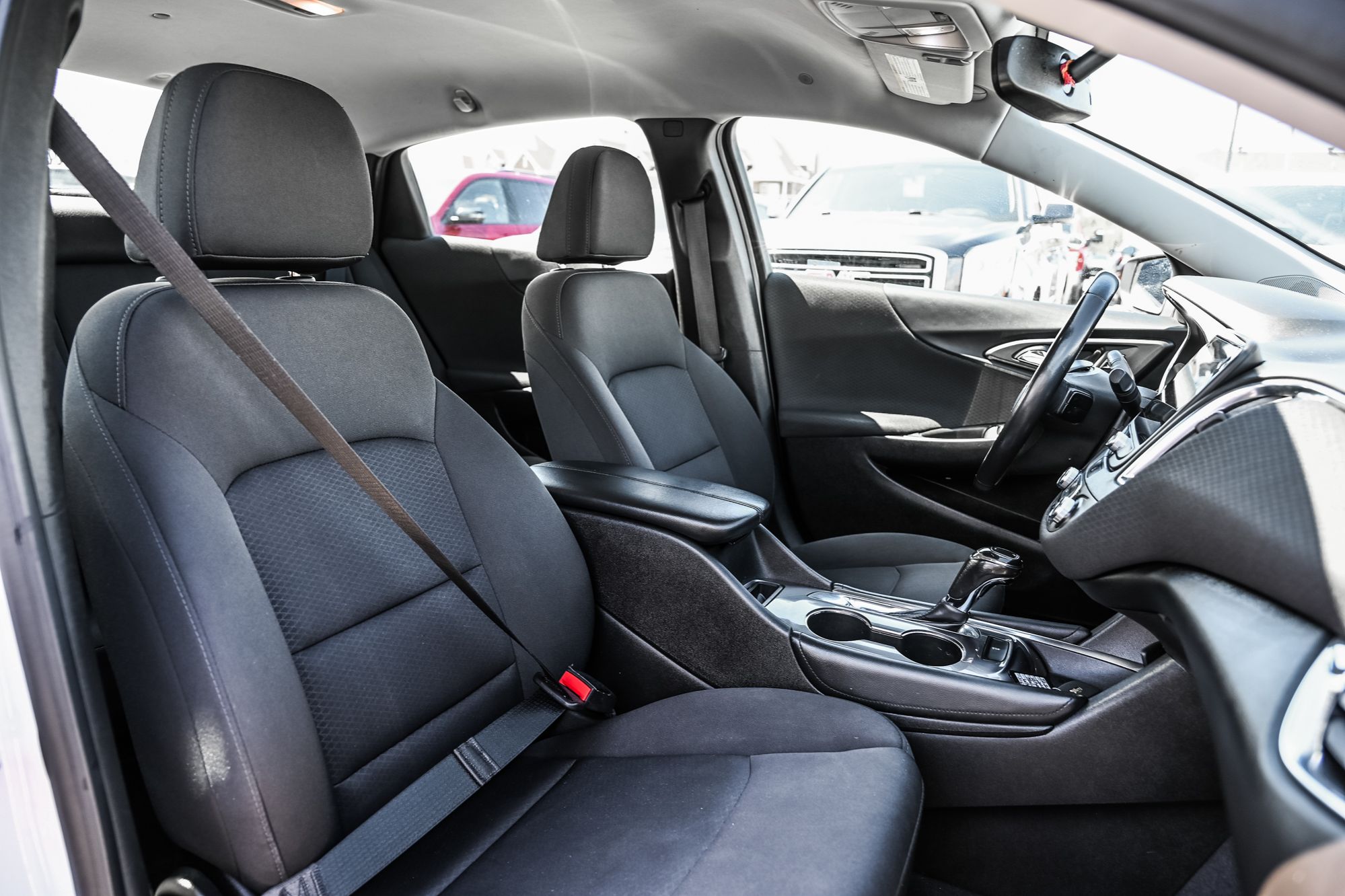 Chevrolet Malibu  2018