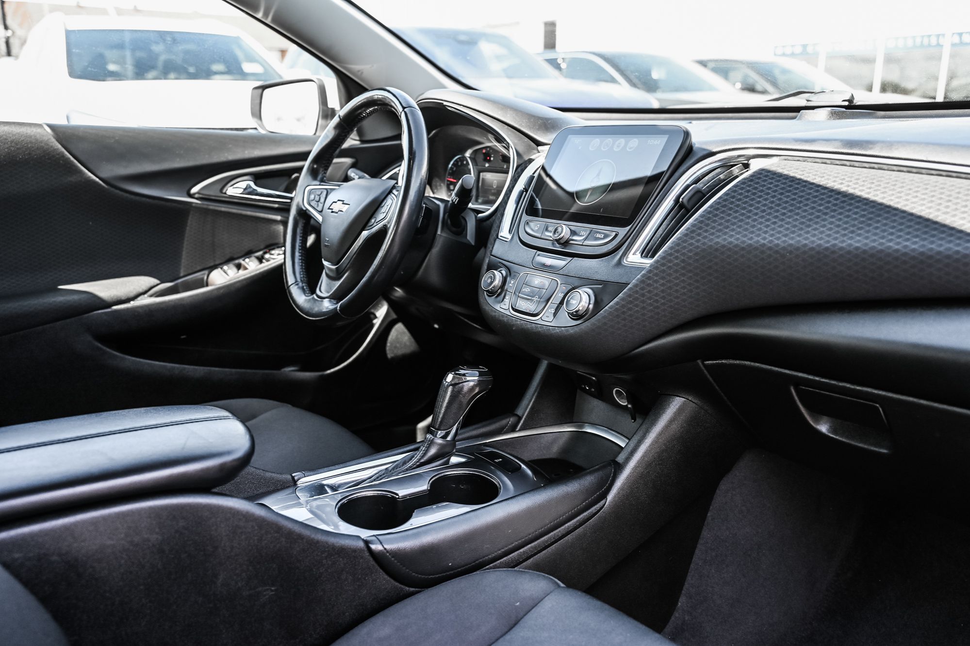 Chevrolet Malibu  2018