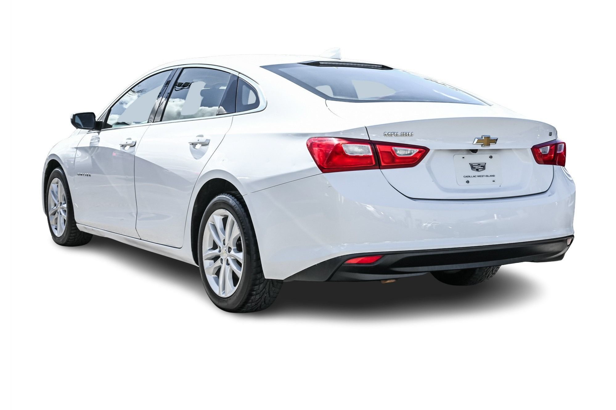 Chevrolet Malibu  2018