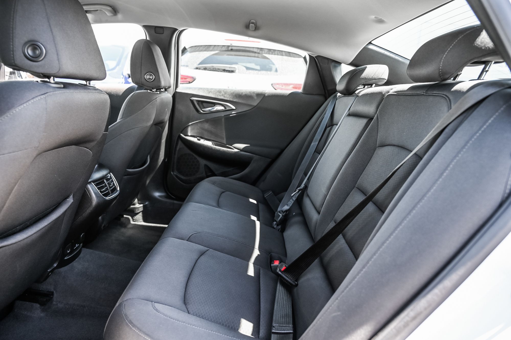 Chevrolet Malibu  2018