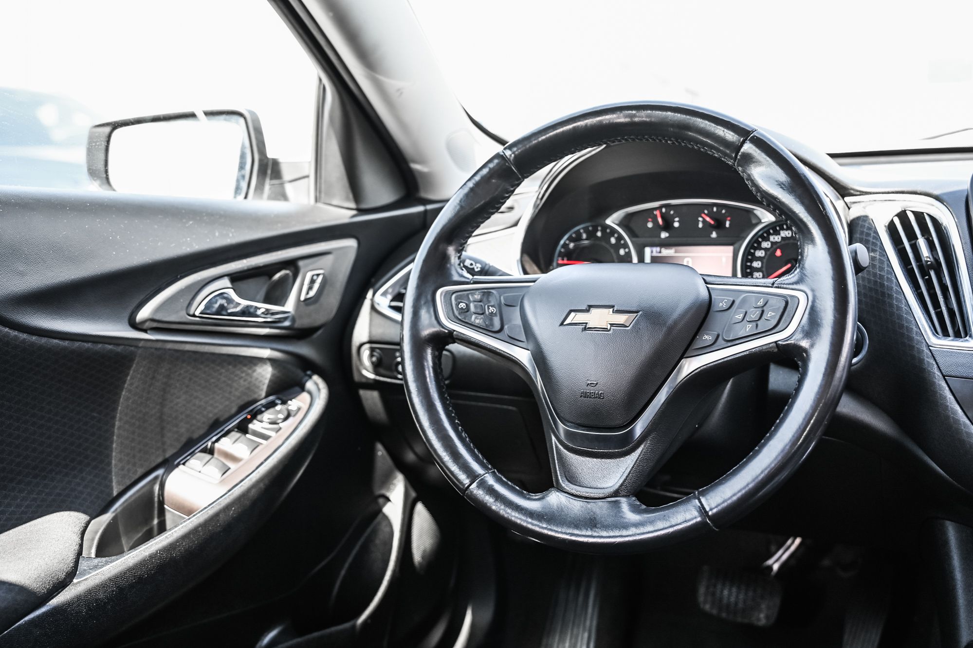 Chevrolet Malibu  2018