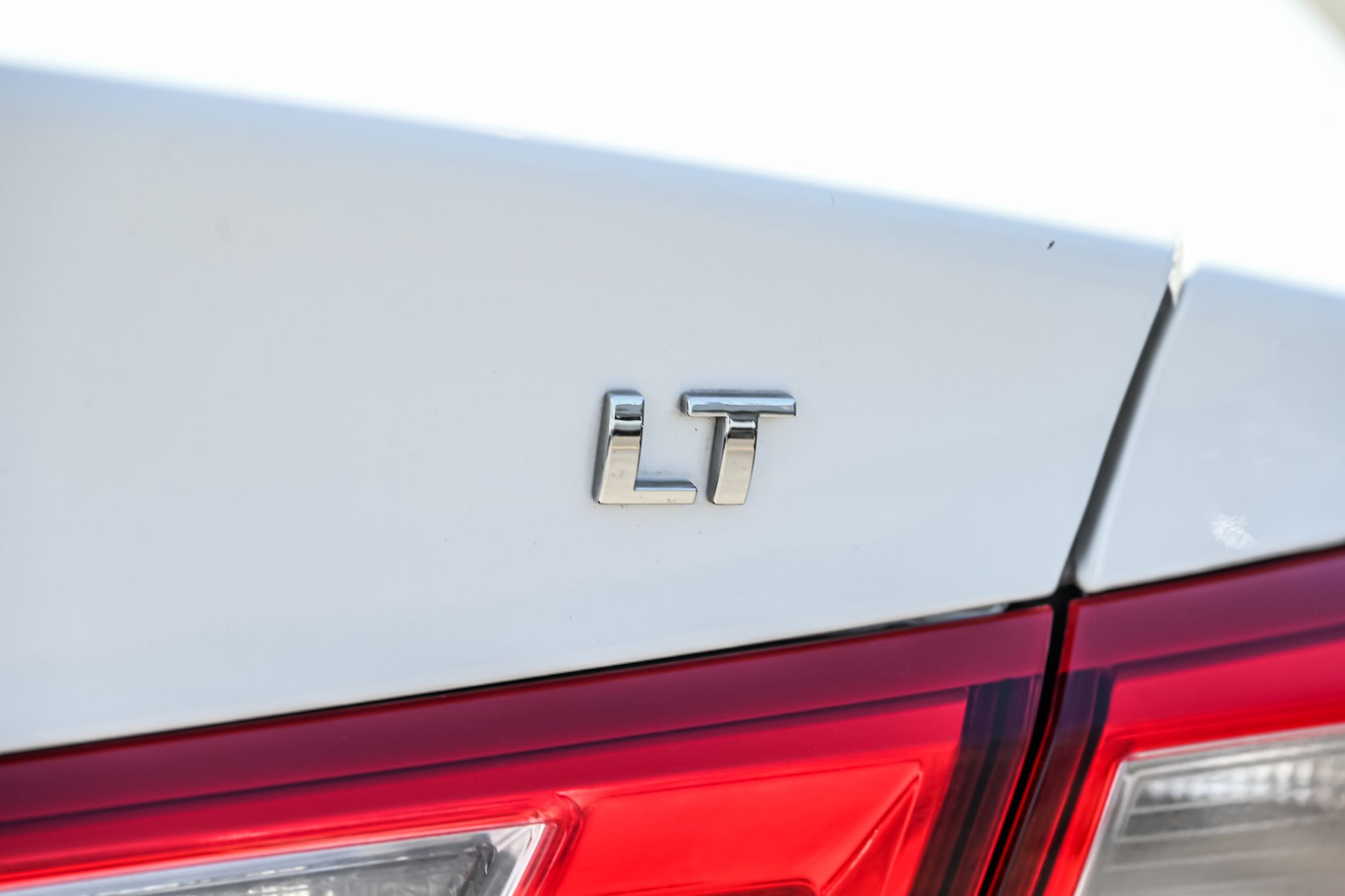 Chevrolet Malibu  2018