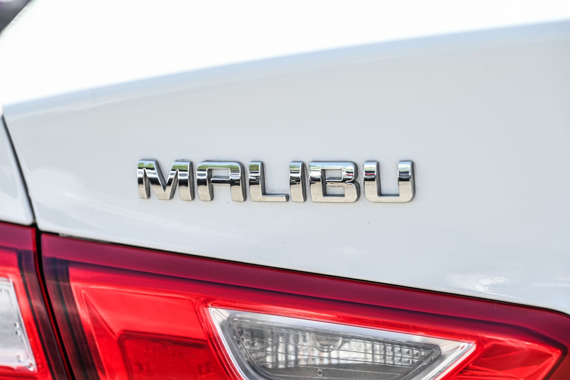 Chevrolet Malibu  2018