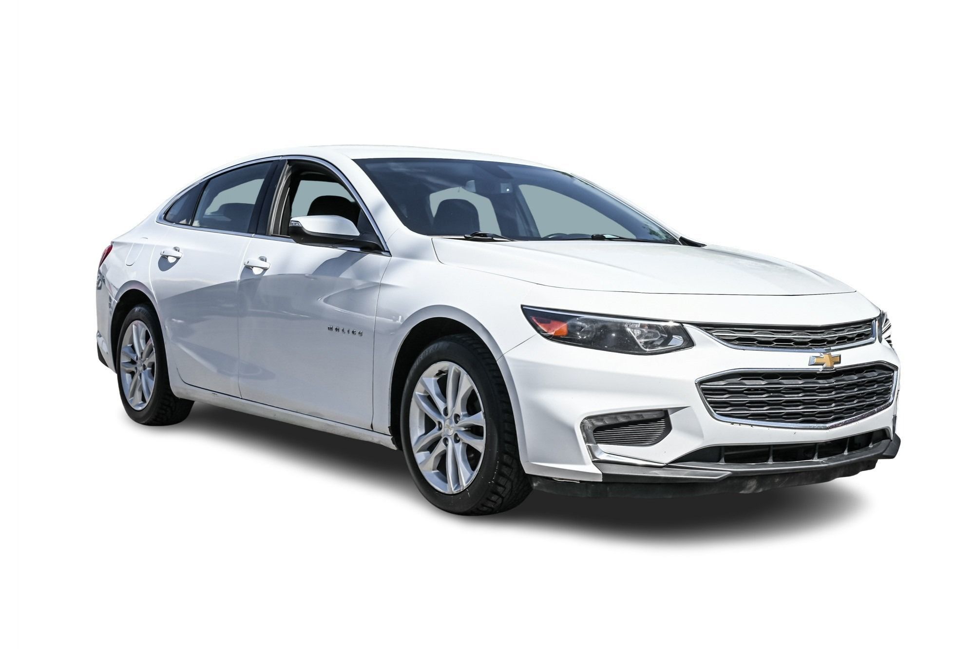 Chevrolet Malibu  2018