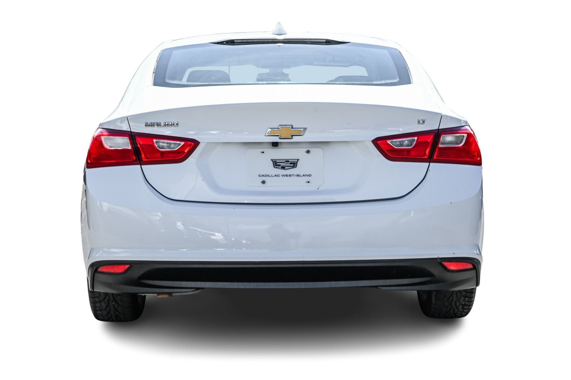 Chevrolet Malibu  2018