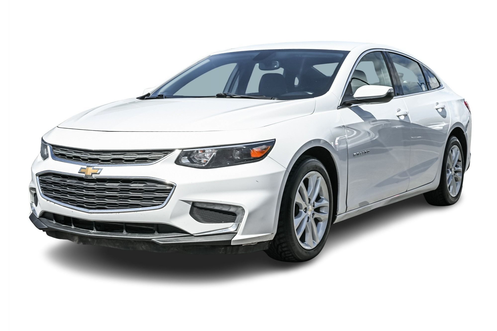 Chevrolet Malibu  2018