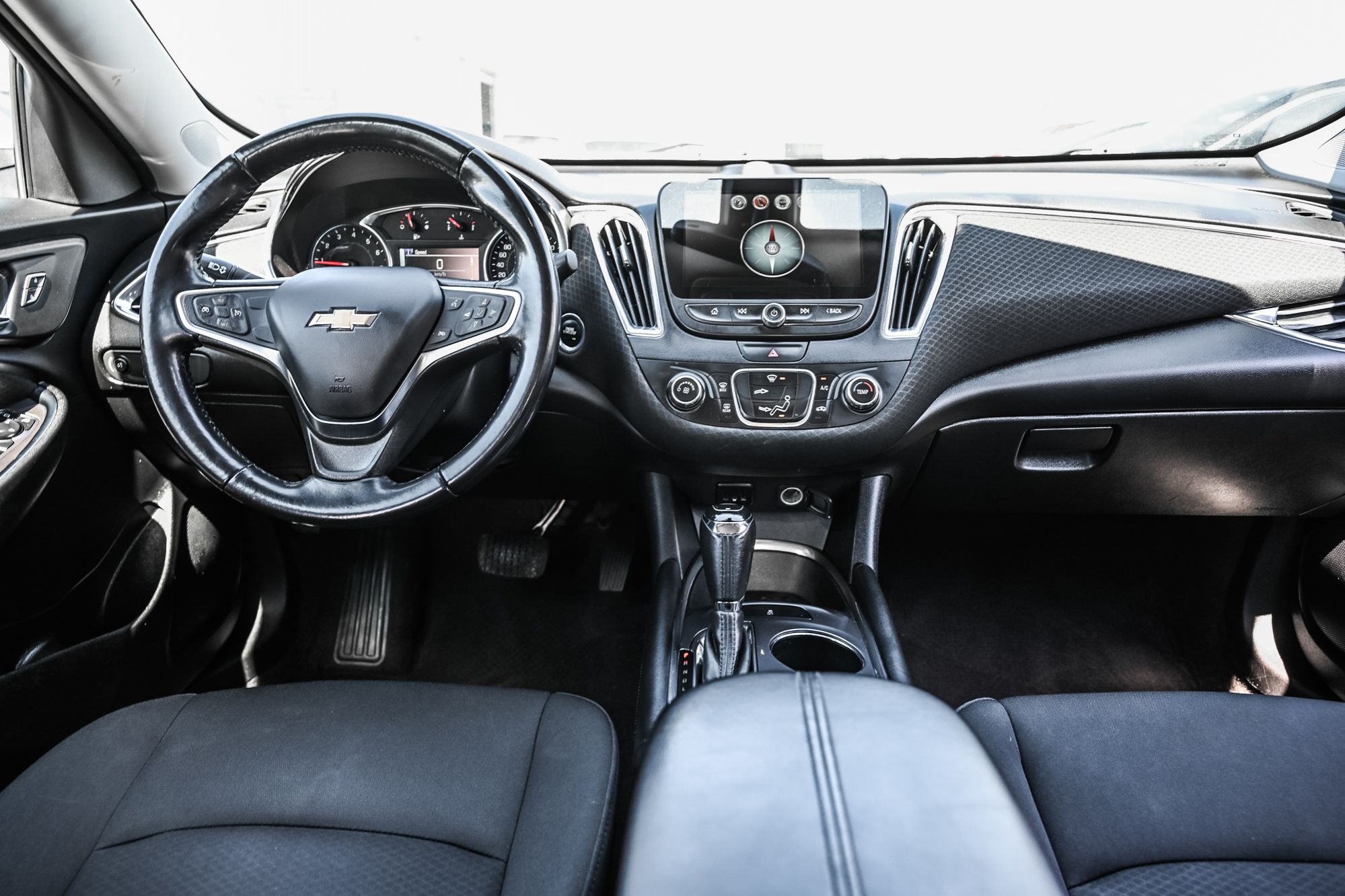 Chevrolet Malibu  2018