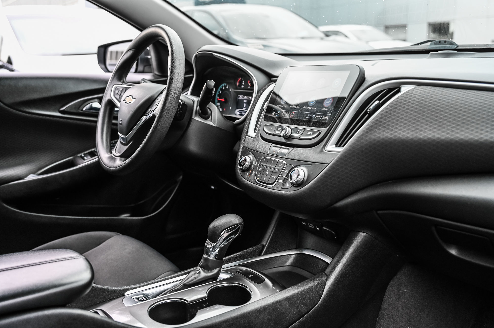 2022 Chevrolet Malibu in Dollard-des-Ormeaux, Quebec