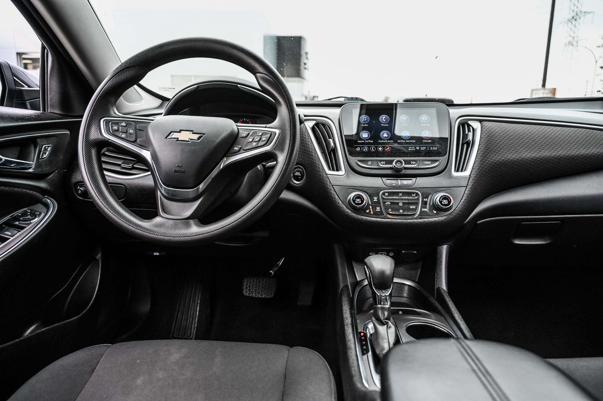 2022 Chevrolet Malibu in Dollard-des-Ormeaux, Quebec