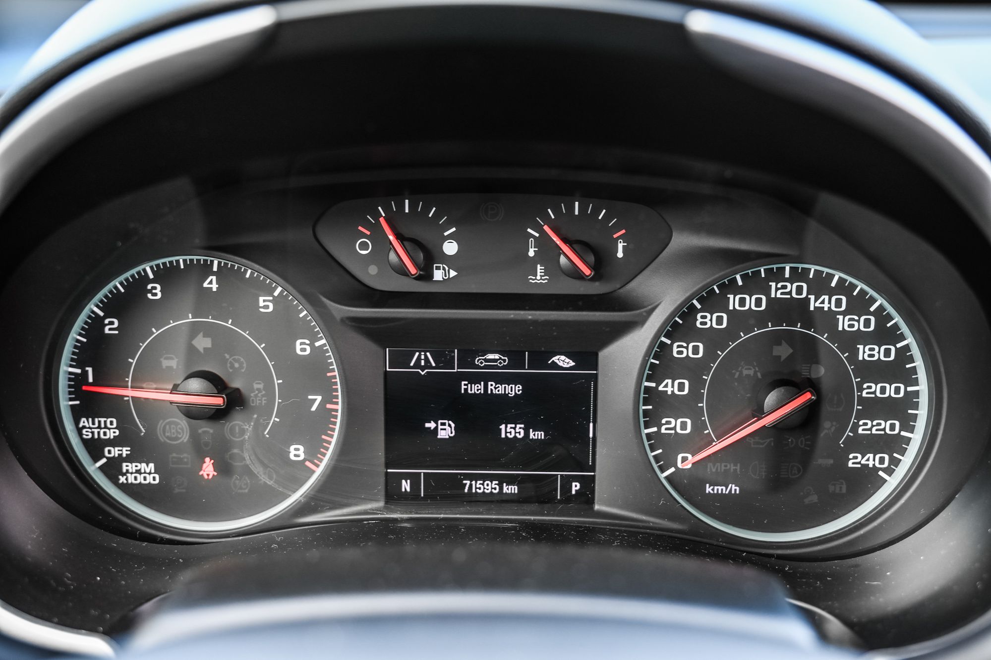 Chevrolet Malibu  2023