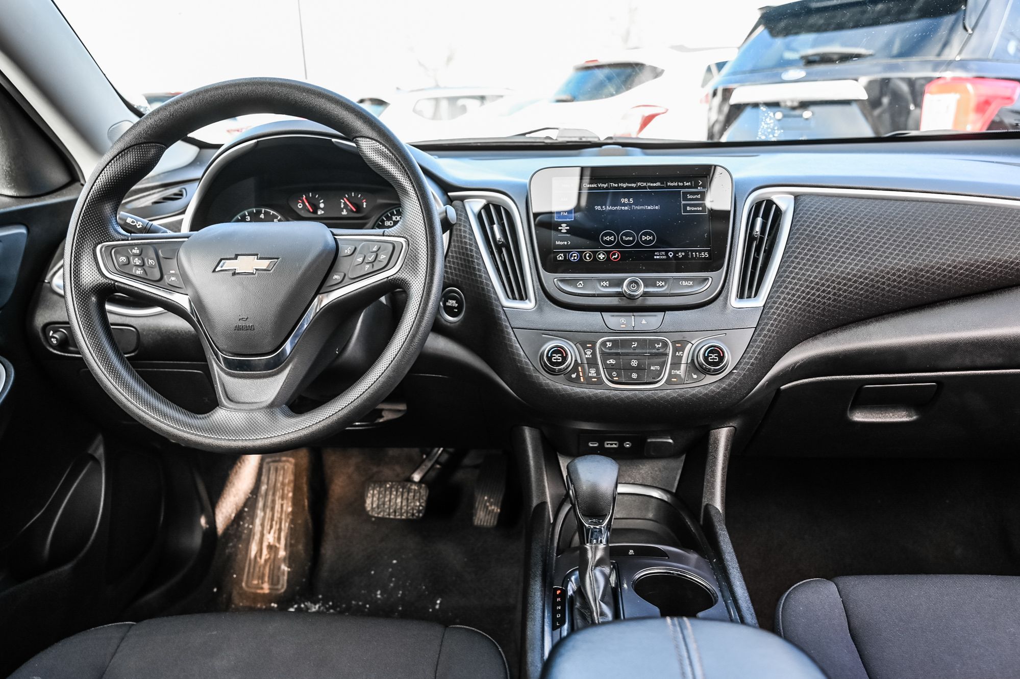 Chevrolet Malibu  2023