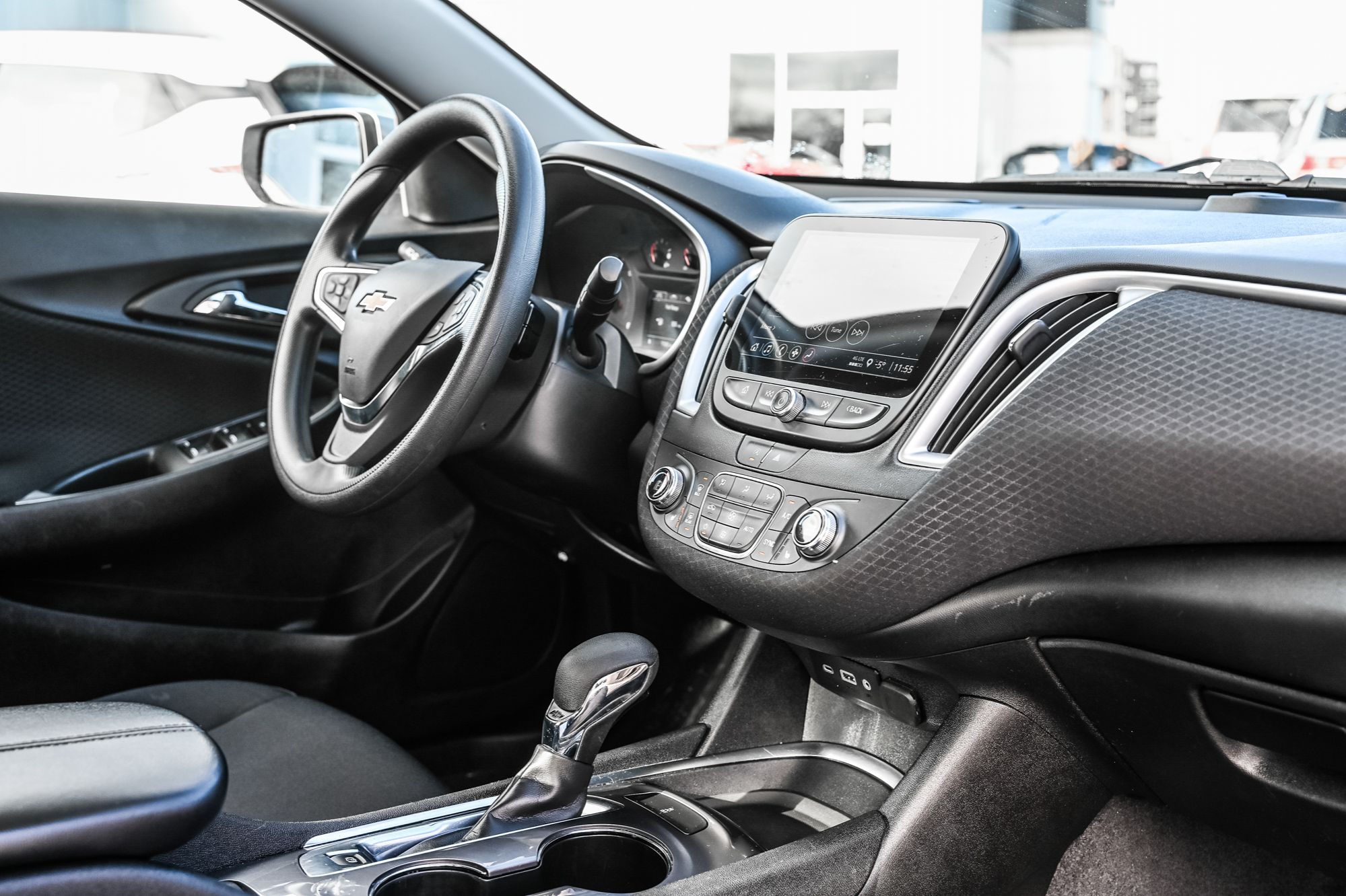 Chevrolet Malibu  2023