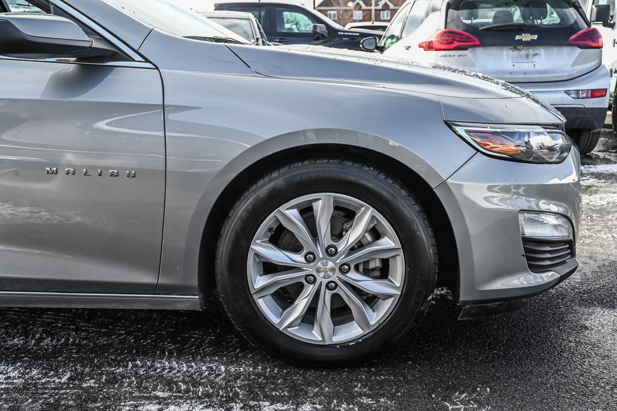 Chevrolet Malibu  2023