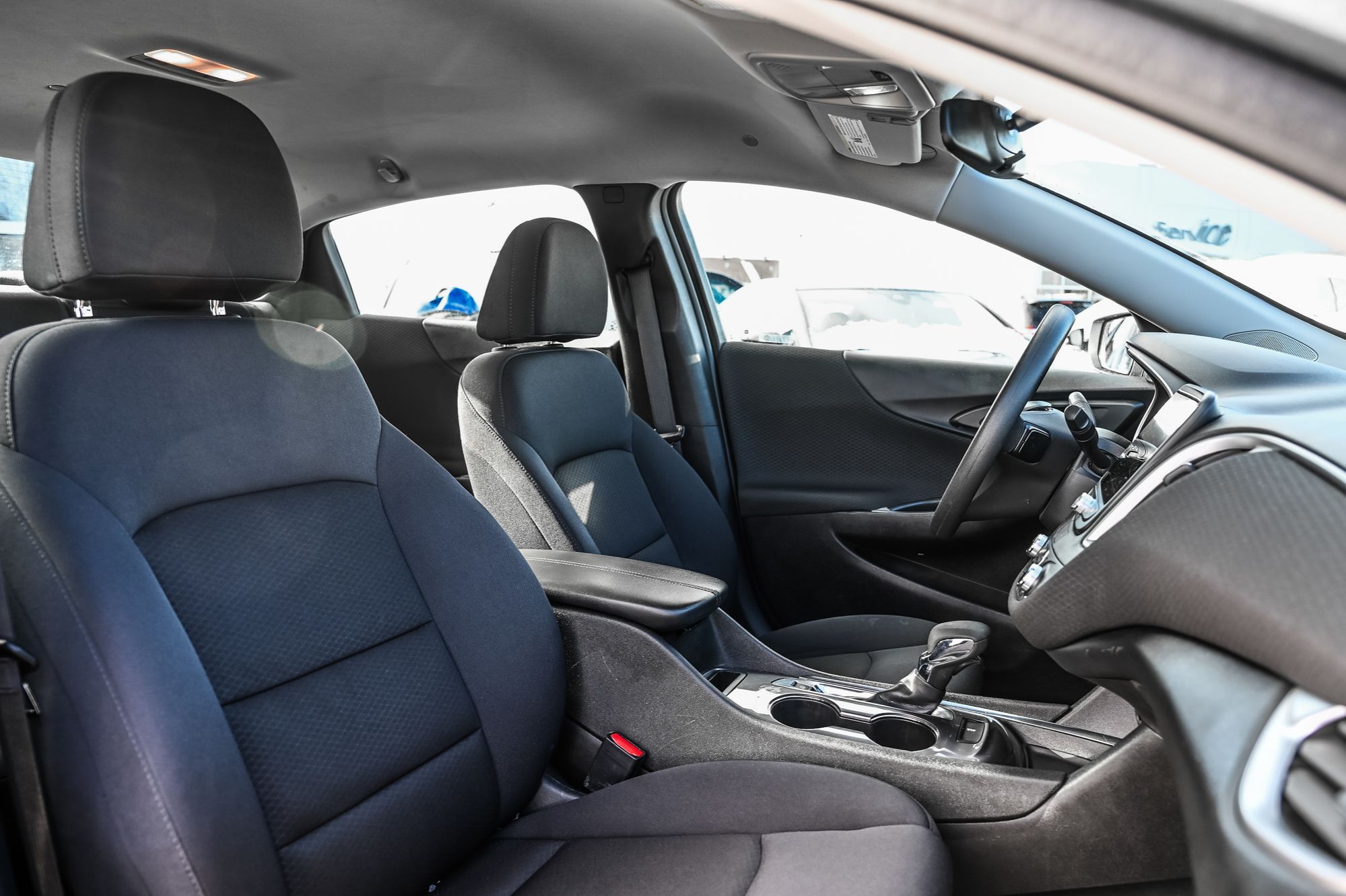 Chevrolet Malibu  2023