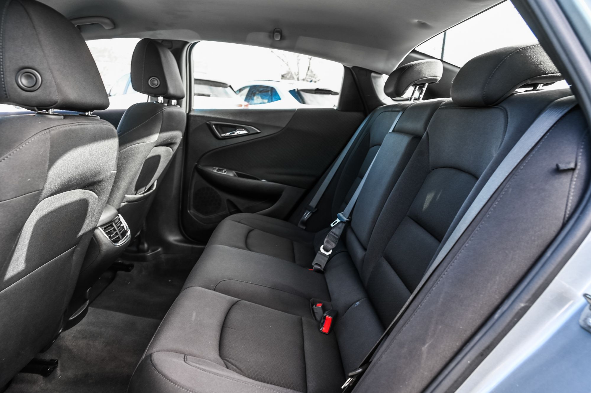 Chevrolet Malibu  2023