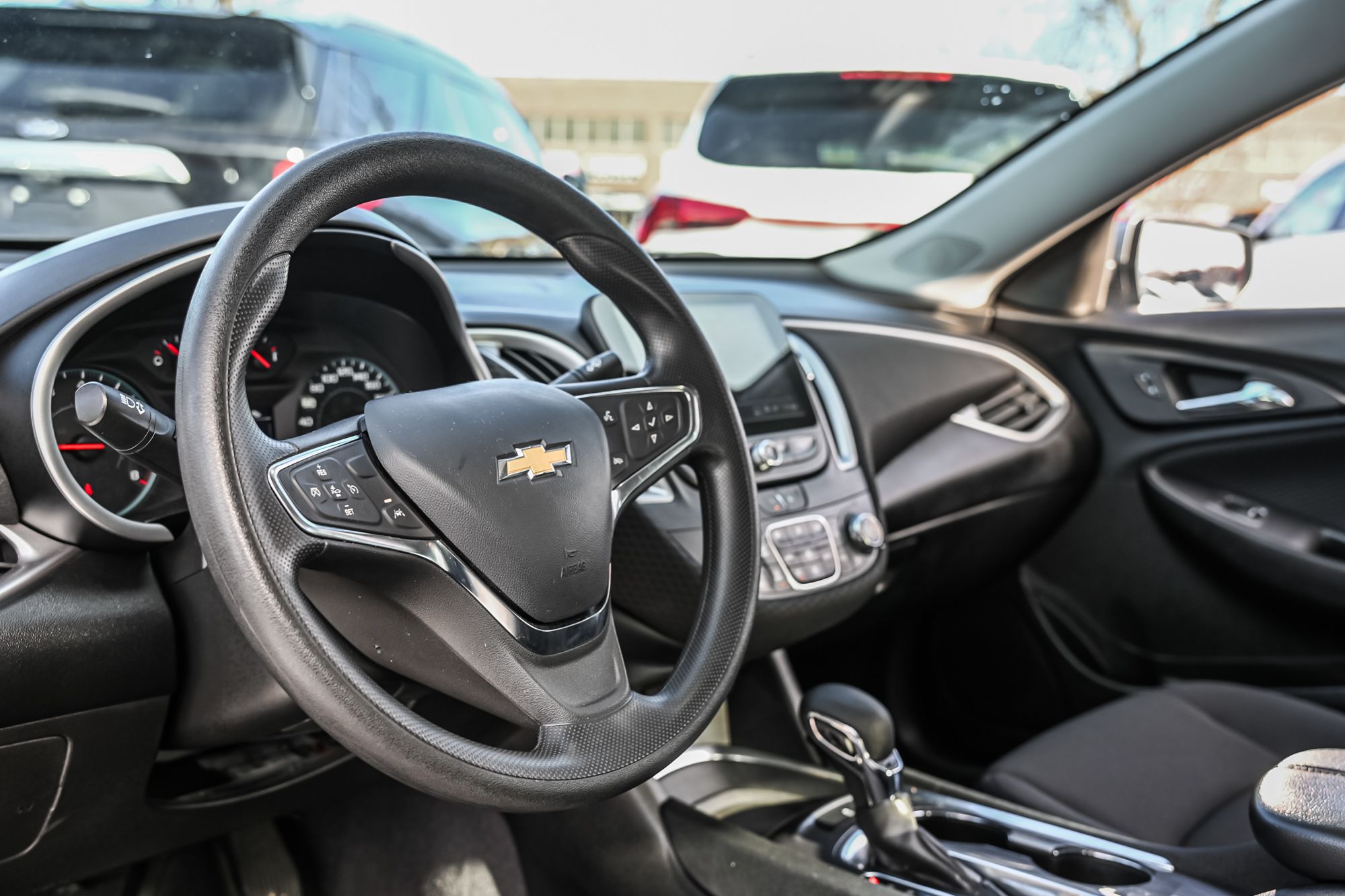 Chevrolet Malibu  2023