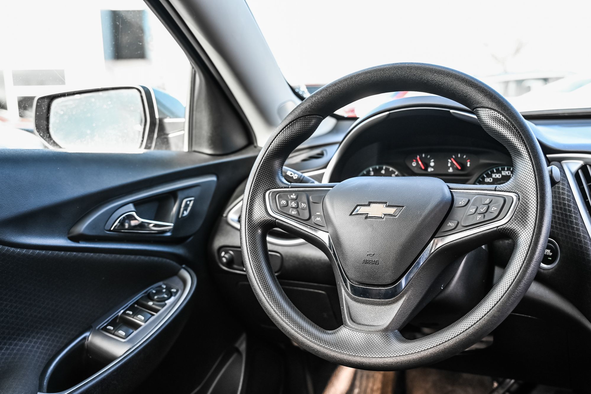 Chevrolet Malibu  2023