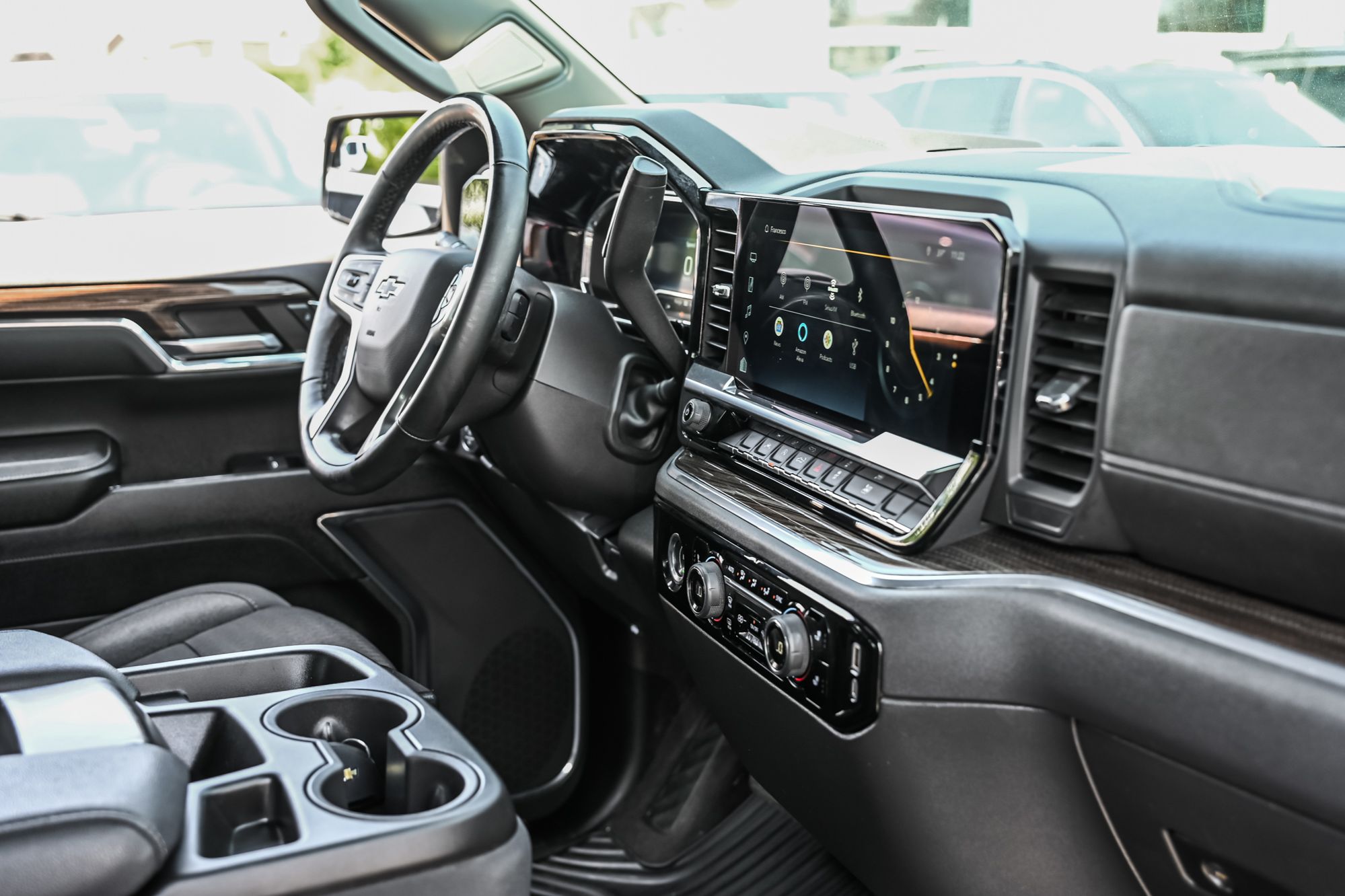 Chevrolet Silverado 1500  2024 à Dollard-des-Ormeaux, Québec