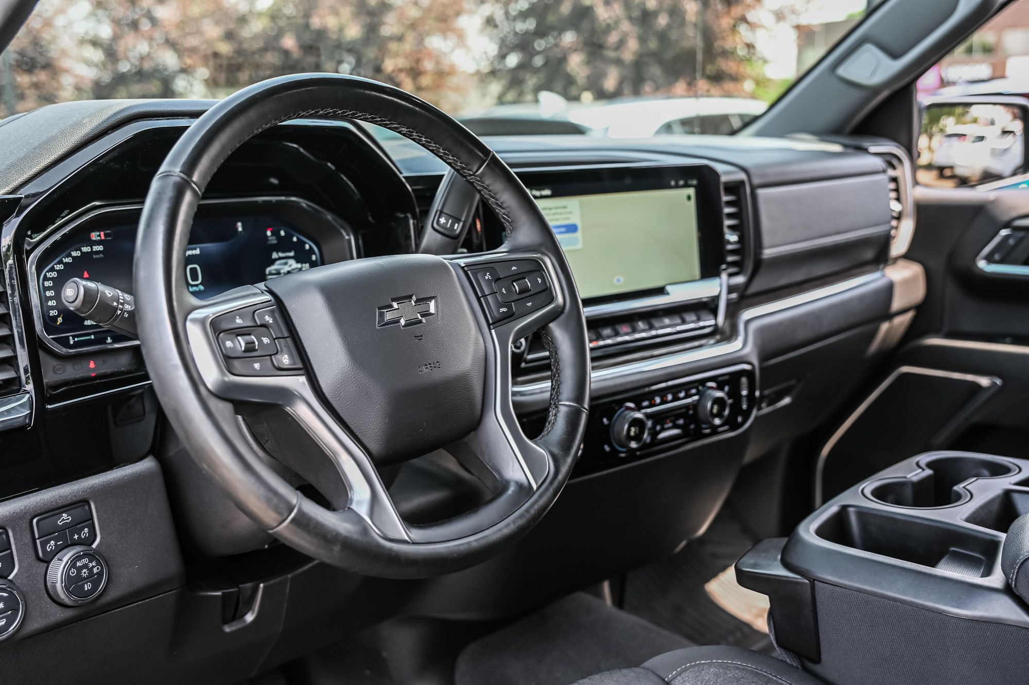 Chevrolet Silverado 1500  2024 à Dollard-des-Ormeaux, Québec